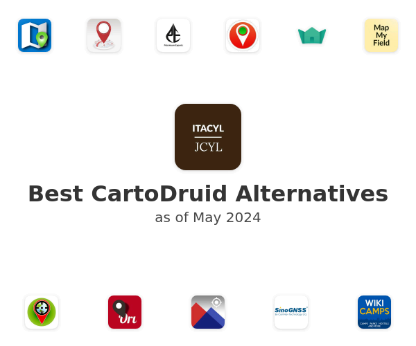 Best CartoDruid Alternatives