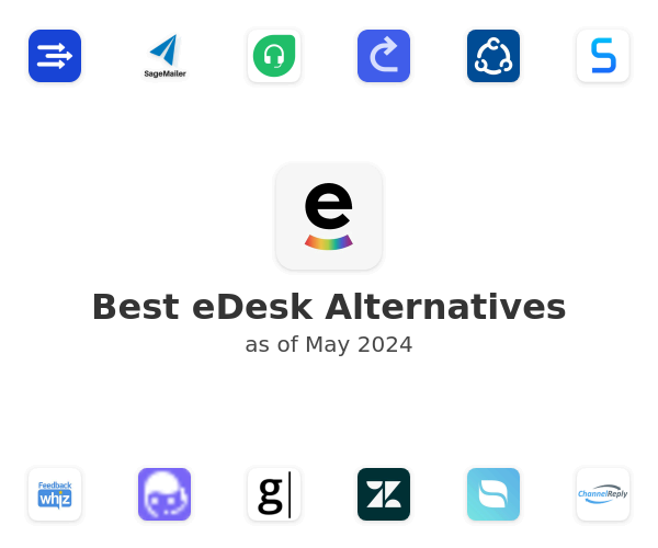 Best eDesk Alternatives