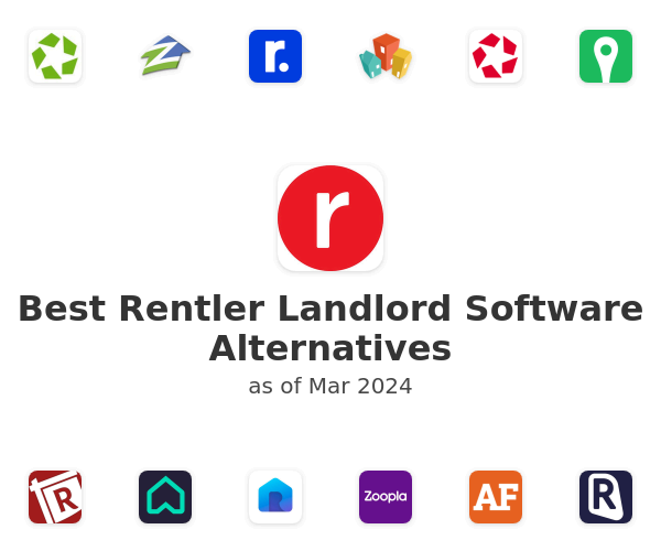Best Rentler Landlord Software Alternatives