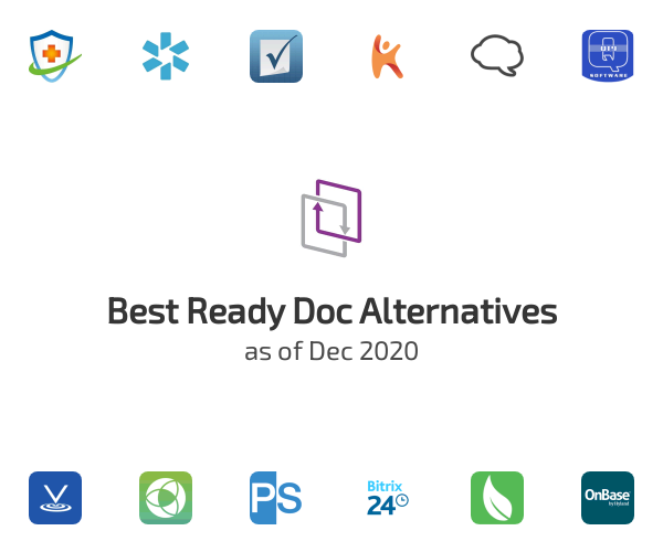 Best readydock.net Ready Doc Alternatives