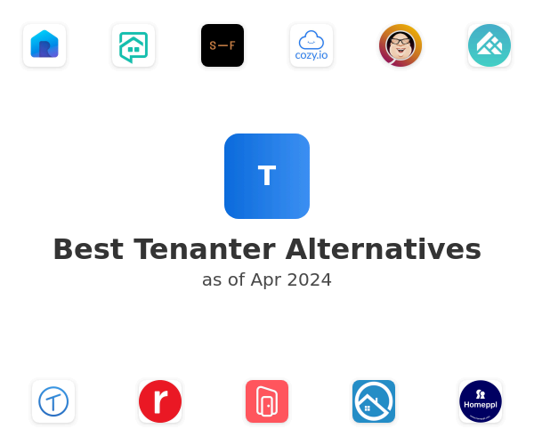 Best Tenanter Alternatives