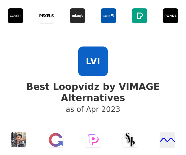 Best Loopvidz by VIMAGE Alternatives