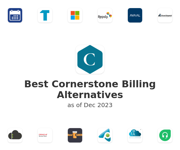 Best Cornerstone Billing Alternatives