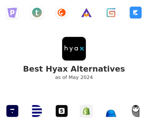 Best Hyax Alternatives
