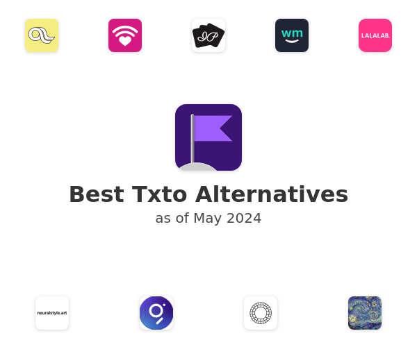 Best Txto Alternatives