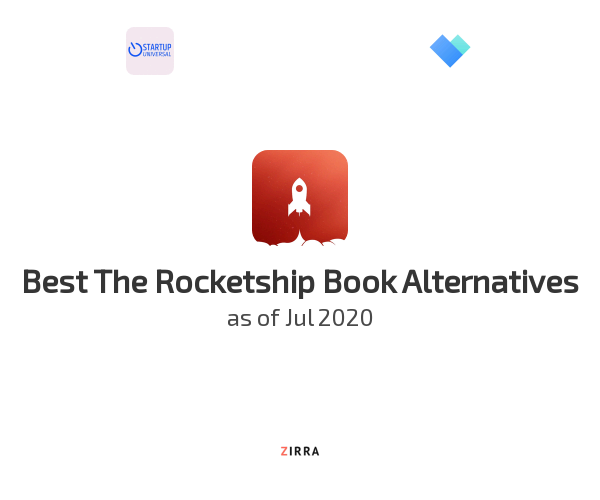 Best The Rocketship Book Alternatives