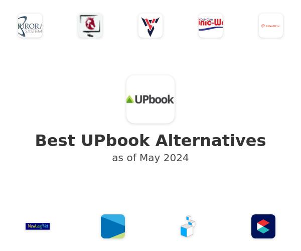 Best UPbook Alternatives