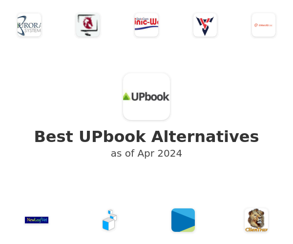Best UPbook Alternatives