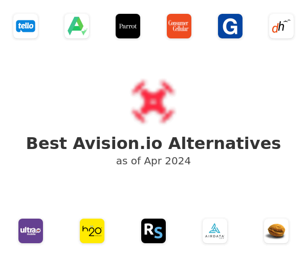 Best Avision.io Alternatives