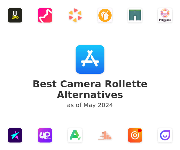 Best Camera Rollette Alternatives