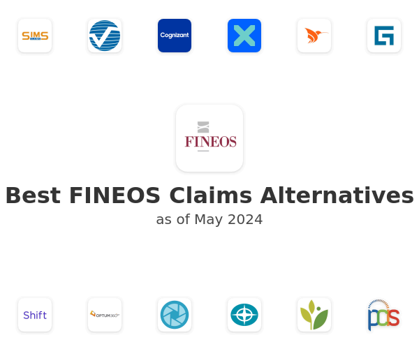 Best FINEOS Claims Alternatives