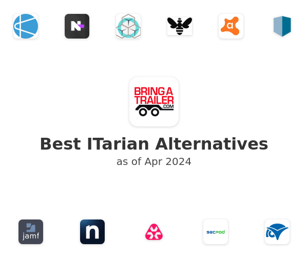 Best ITarian Alternatives