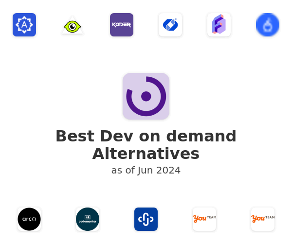 Best Dev on demand Alternatives