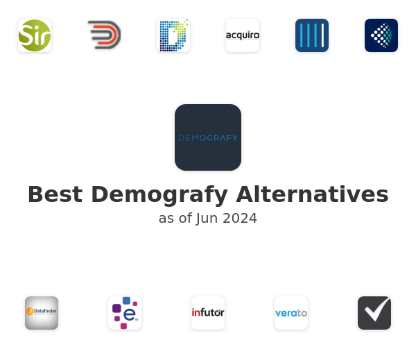 Best Demografy Alternatives