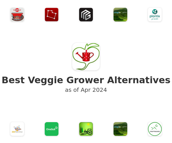 Best Veggie Grower Alternatives