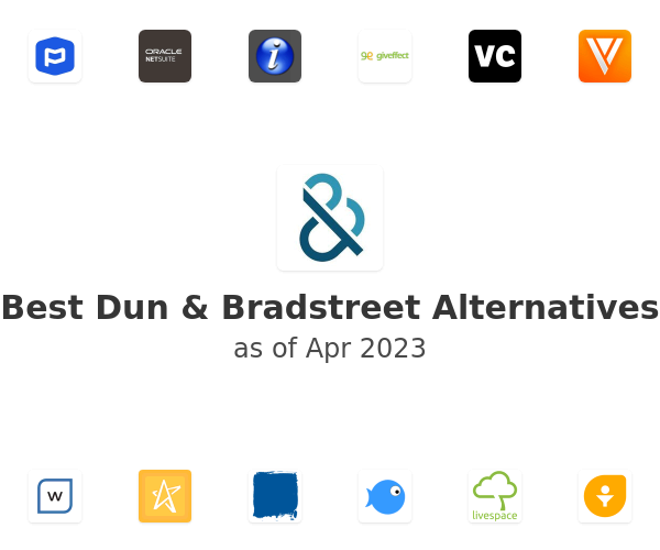 Best Dun & Bradstreet Alternatives