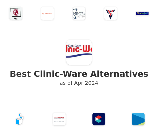 Best Clinic-Ware Alternatives
