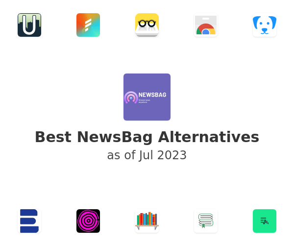 Best NewsBag Alternatives