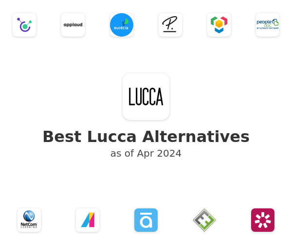 Best Lucca Alternatives