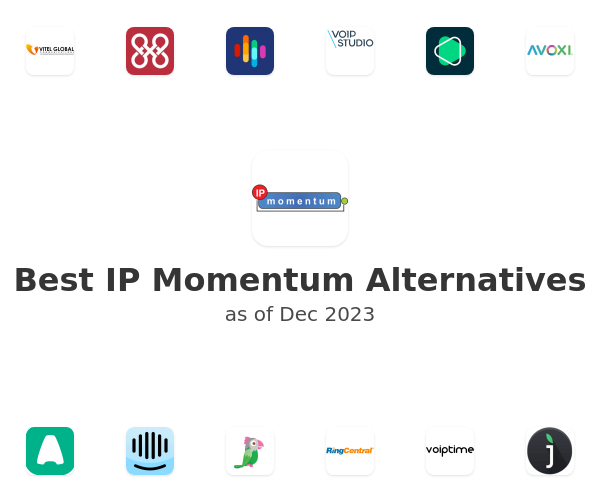 Best IP Momentum Alternatives