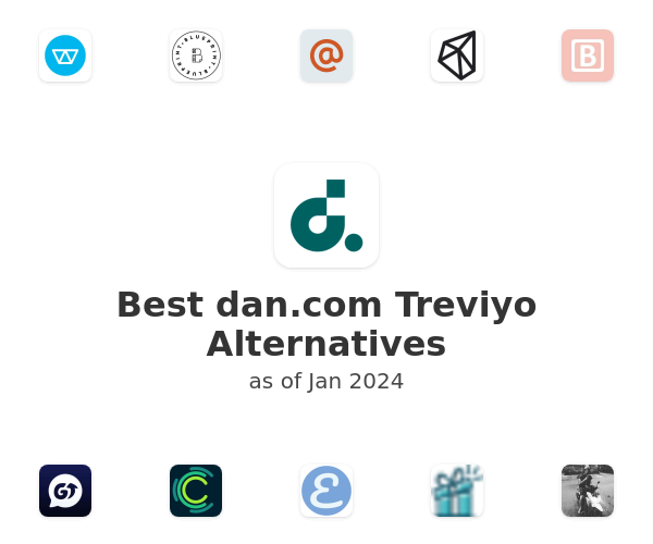 Best dan.com Treviyo Alternatives