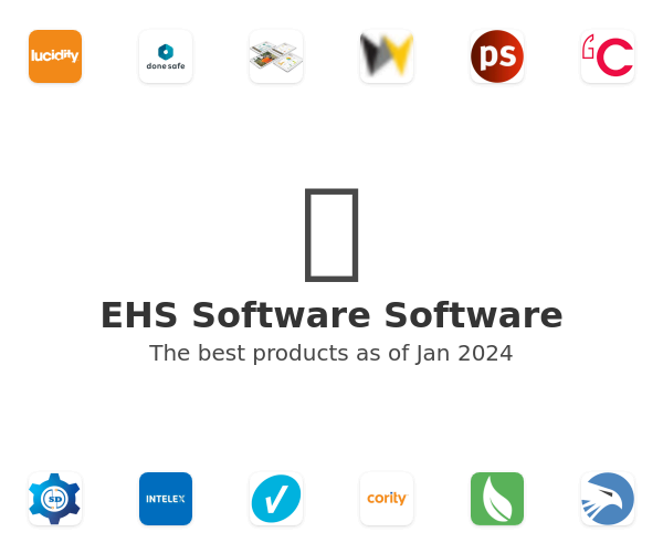 The best EHS Software products