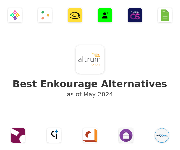 Best Enkourage Alternatives