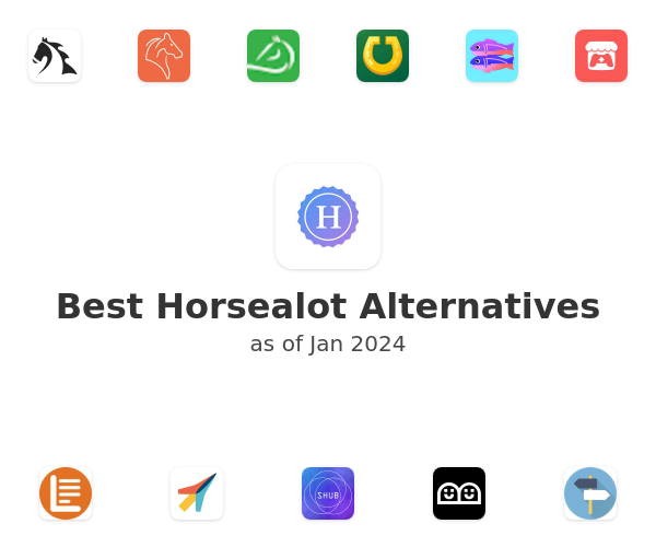 Best Horsealot Alternatives