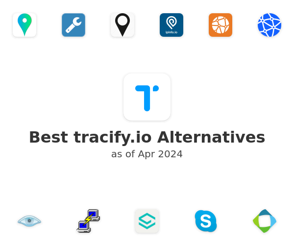 Best tracify.io Alternatives