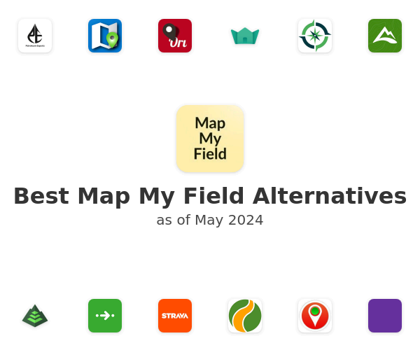 Best Map My Field Alternatives