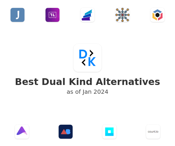 Best Dual Kind Alternatives