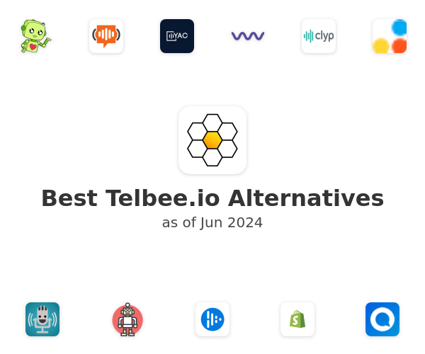 Best Telbee.io Alternatives