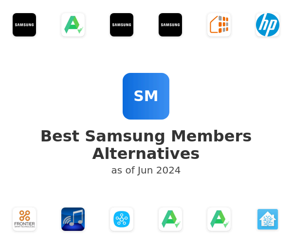 Best Samsung Members Alternatives