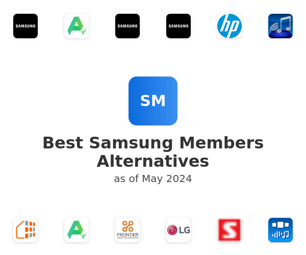 Best Samsung Members Alternatives