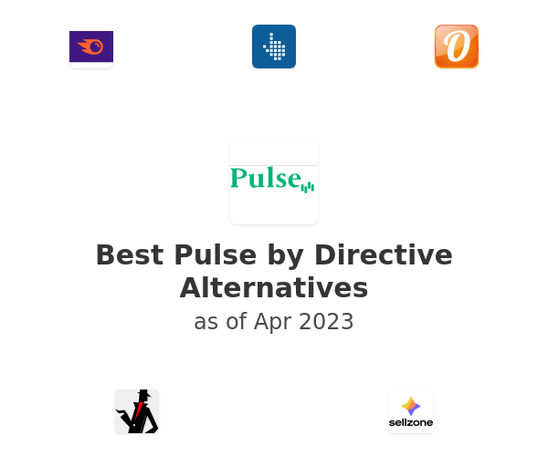Best Pulse by Directive Alternatives