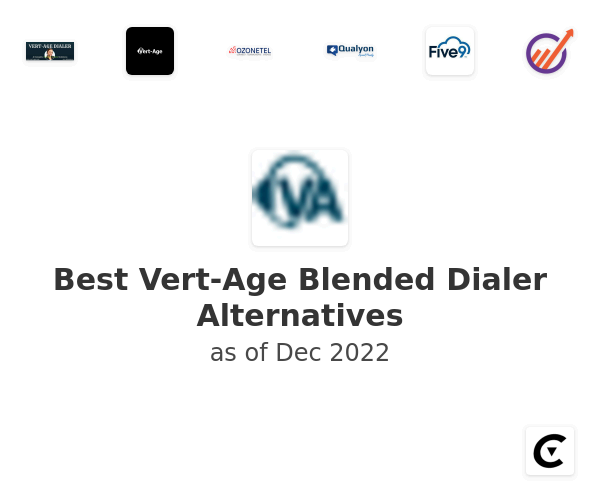 Best Vert-Age Blended Dialer Alternatives