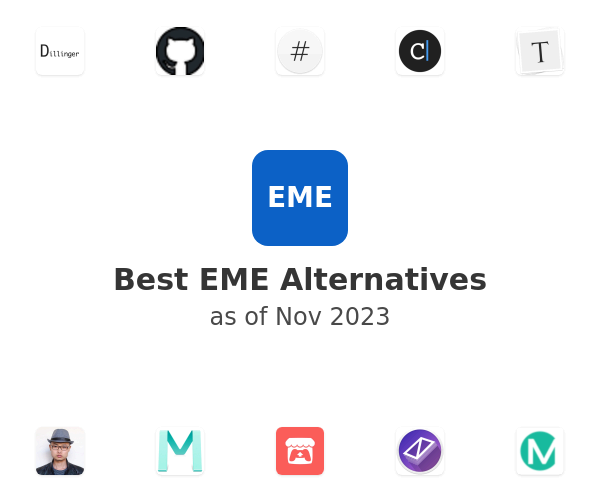 Best EME Alternatives