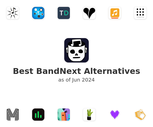 Best BandNext Alternatives
