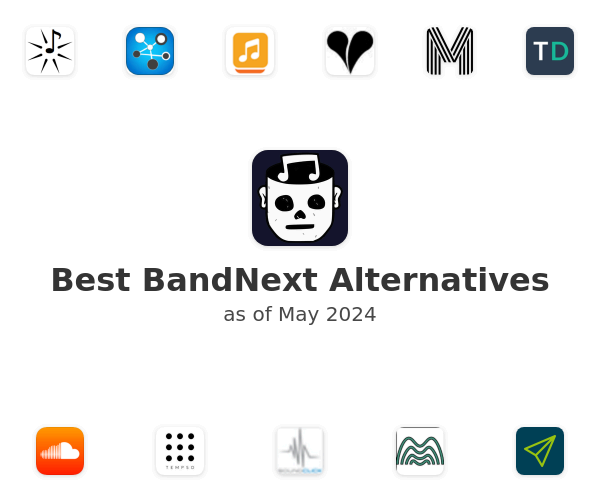 Best BandNext Alternatives