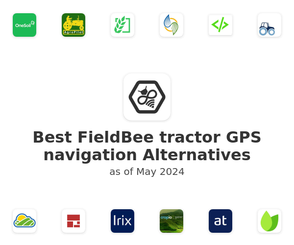 Best FieldBee tractor GPS navigation Alternatives