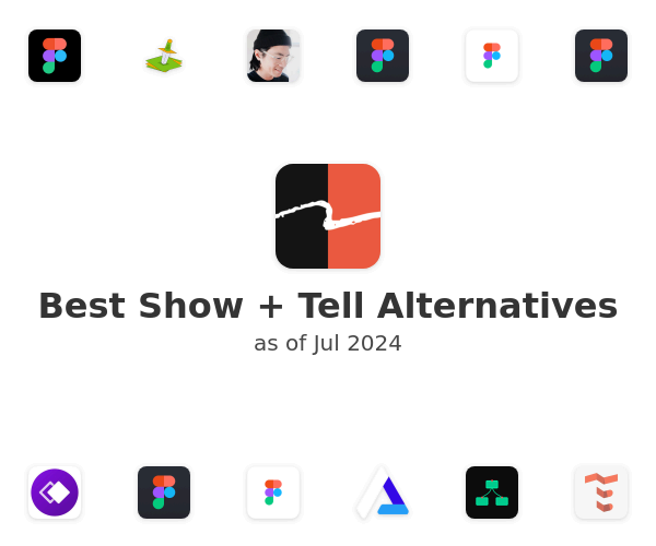 Best Show + Tell Alternatives