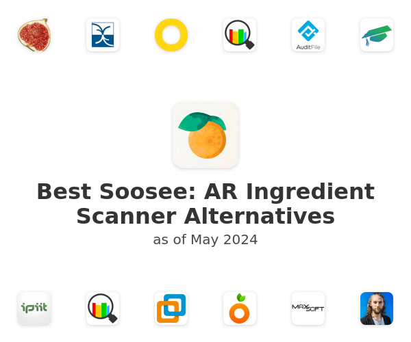 Best Soosee: AR Ingredient Scanner Alternatives