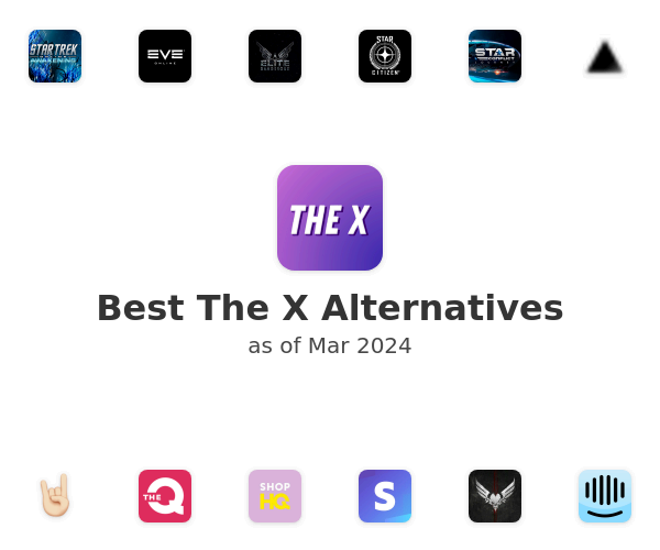 Best The X Alternatives