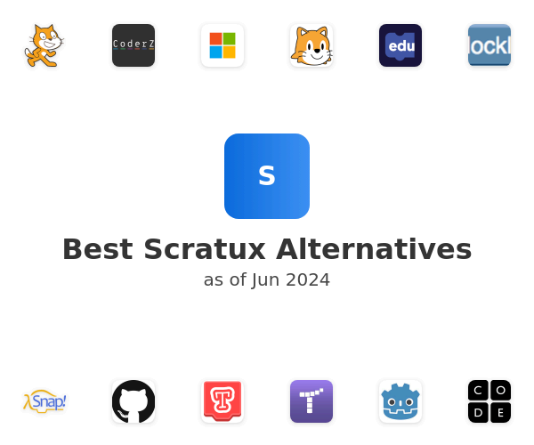 Best Scratux Alternatives