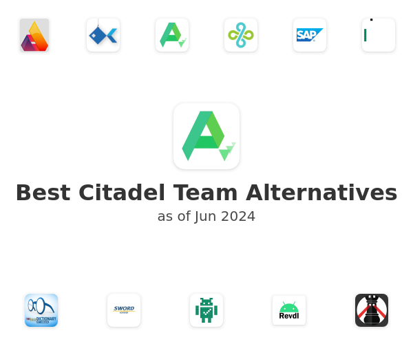Best Citadel Team Alternatives
