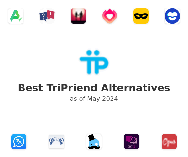 Best TriPriend Alternatives