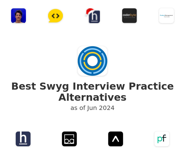 Best Swyg Interview Practice Alternatives