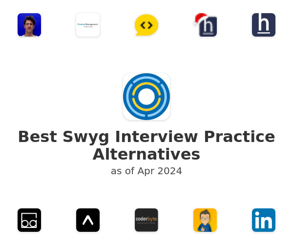 Best Swyg Interview Practice Alternatives