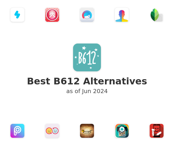 Best B612 Alternatives