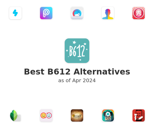 Best B612 Alternatives